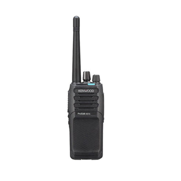 6 included: Kenwood NX-P1300NUK Portable Radio