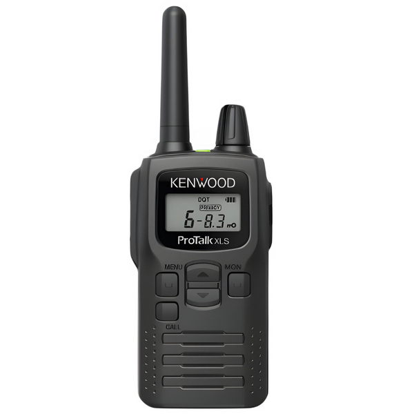 Kenwood PKT-300 6-Radio Bundle with KSC-506K Multi-Charger