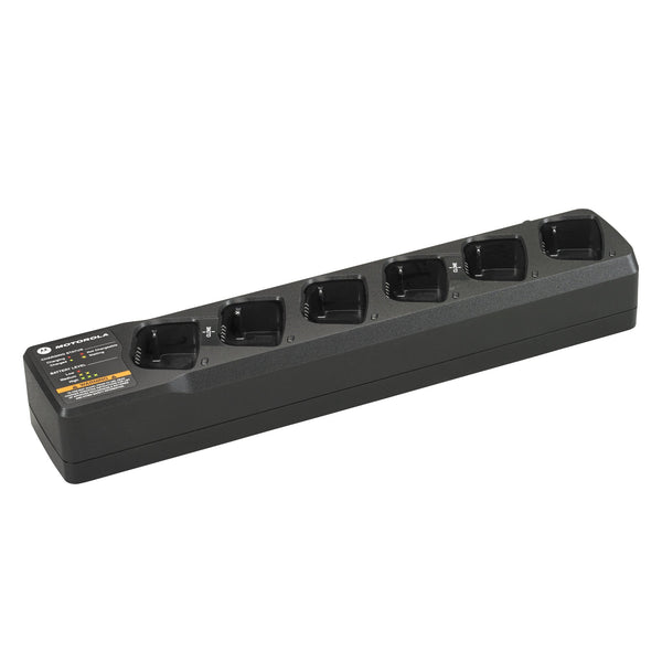 Motorola PMLN6384A RM Series Multi-unit Charger