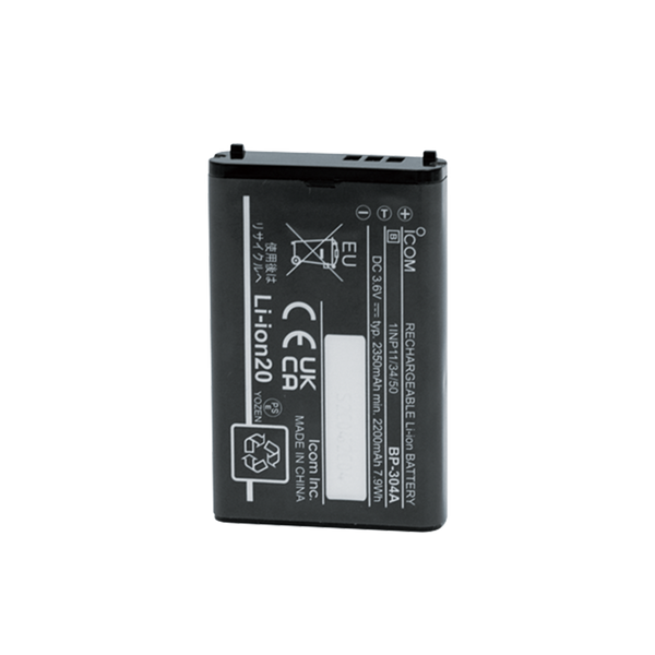 Icom BP-304A Li-Ion Battery