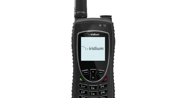 Iridium Extreme 9575 Satellite Phone