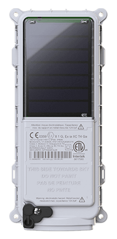 Globalstar SmartOne Solar Asset Tracker