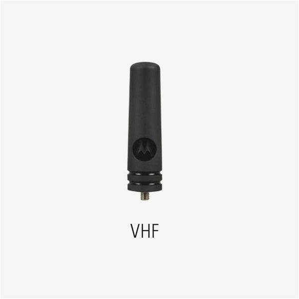 Motorola VHF Stubby Antenna PMAD4144 136-144 MHz 5cm