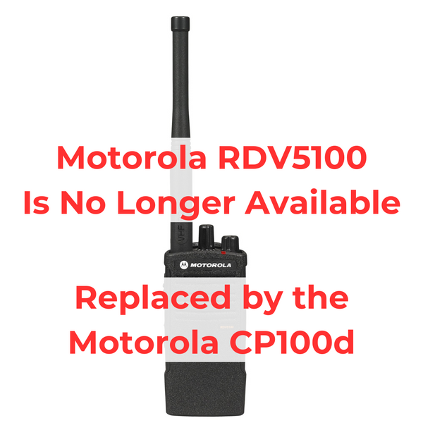 Motorola RDV5100