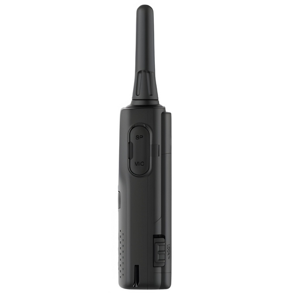 Kenwood PKT-300K 2 Watt 6 Channel UHF Analog Radio