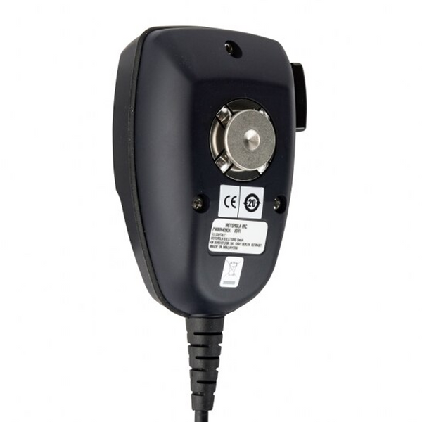 Motorola PMMN4090 Compact Palm Microphone with Clip – view 2