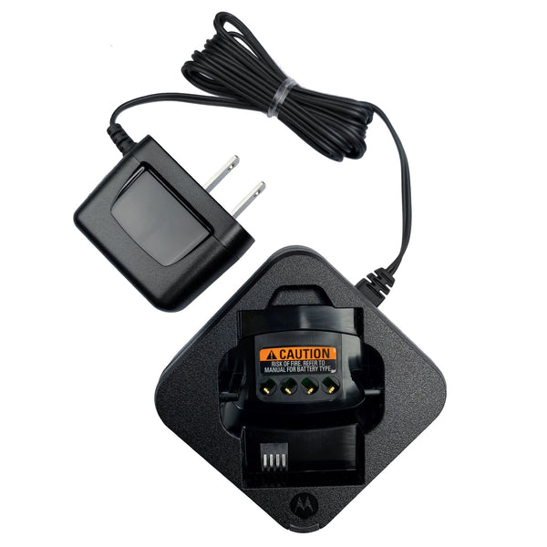 PMPN4529 - CLS Series Single Unit Charger – view 3