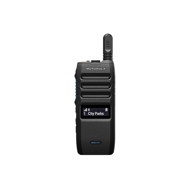 Motorola TLK110 Radio – view 2