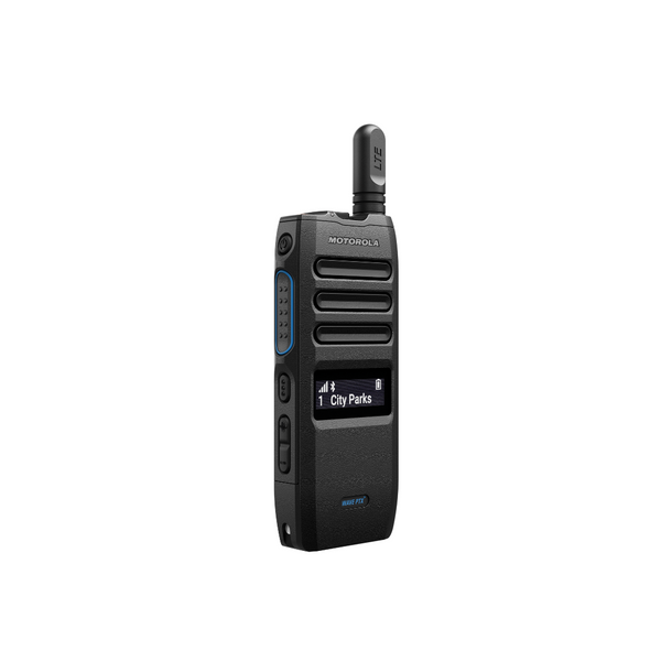 Motorola TLK110 Radio – view 3