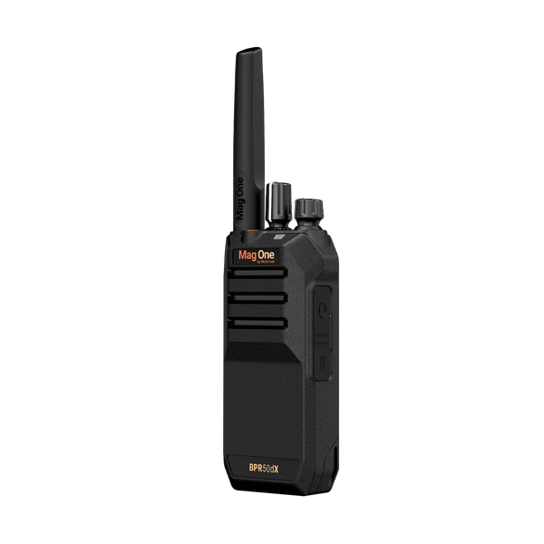 Motorola BPR50dx 12 Pack Bundle with HKLN4606 Speaker Microphones – view 4