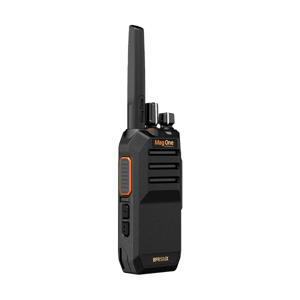 Motorola BPR50dx 12 Pack Bundle with HKLN4606 Speaker Microphones – view 5