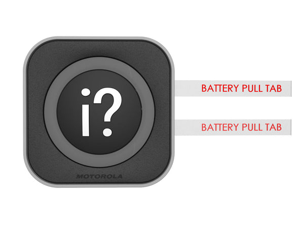 Motorola CURVE Wi-Fi Call Button – view 5