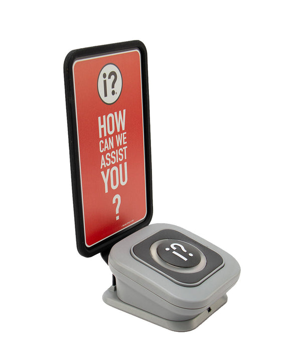 Motorola CURVE Wi-Fi Call Button – view 3