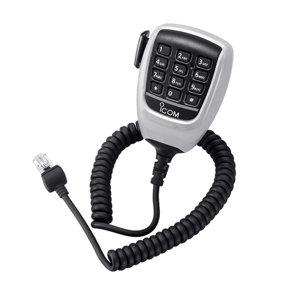 Icom HM-148T DTMF Mobile Microphone