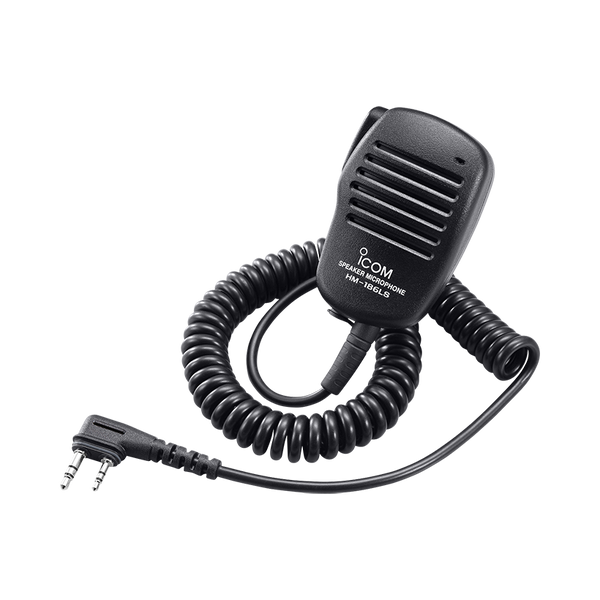 Icom HM-186LS Speaker Microphone