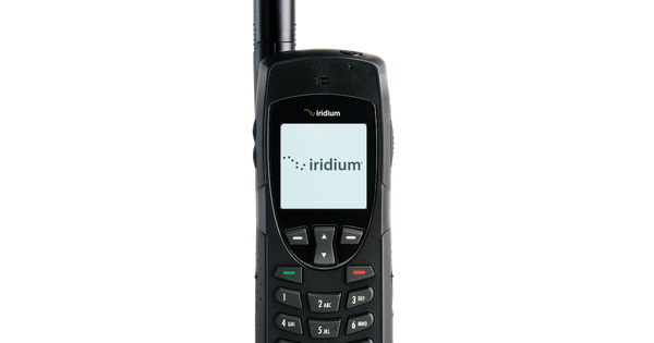 Iridium 9555 Satellite Phone