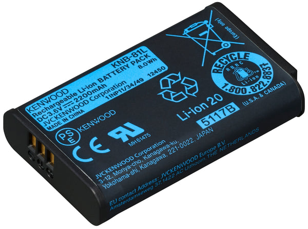 Kenwood PKT-300K Accessories