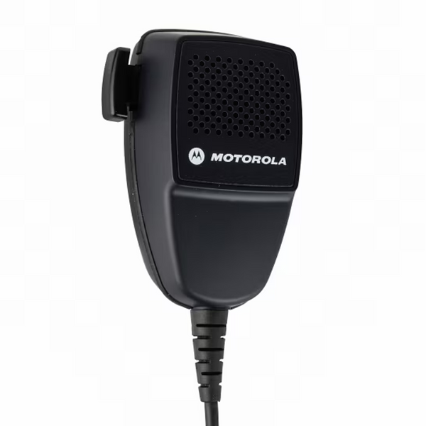 Motorola PMMN4090 Compact Palm Microphone with Clip