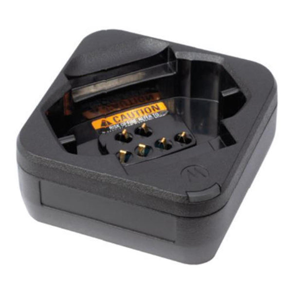 Motorola PMPN4469 AC Single Unit Charger – Compatible with DTR Series Radios