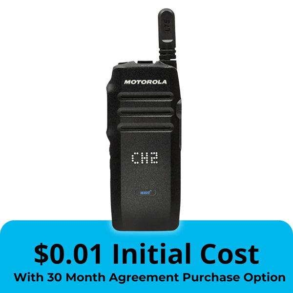 Motorola WAVE PTX: Unified Team Communication, Built for Business