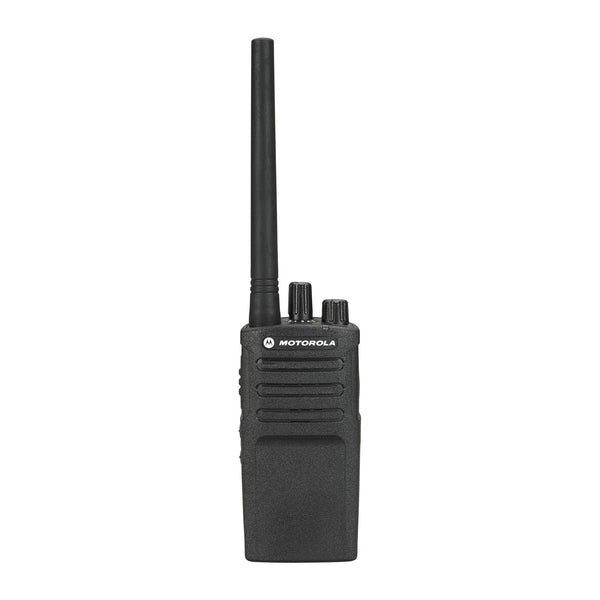 Motorola RMV2080 12 Pack with Multi Unit Chargers – front view