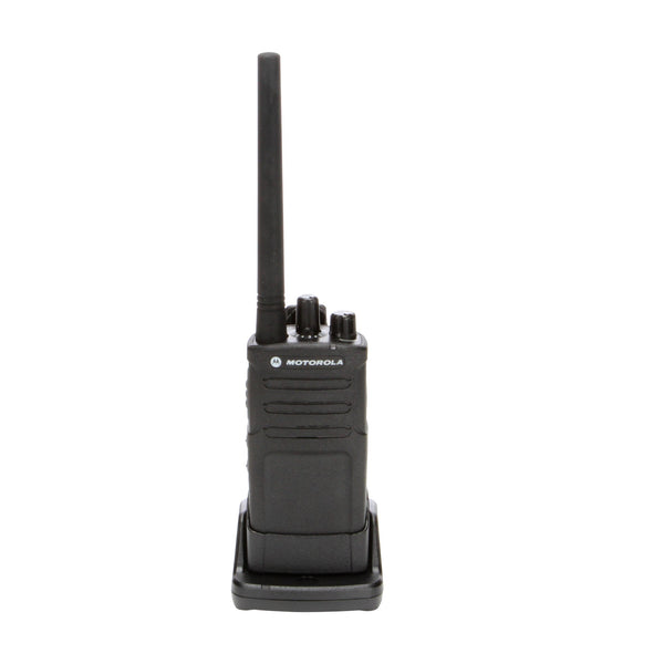 Motorola RMV2080 6 Pack with Multi Unit Charger – front view