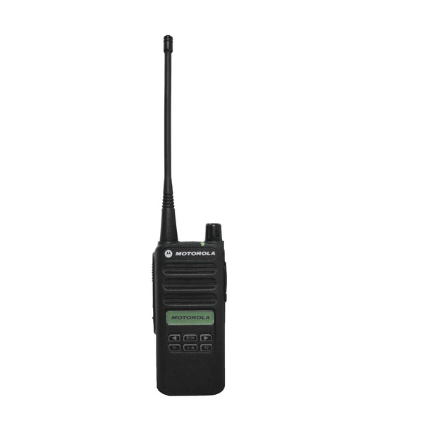 MOTOROLA CP100D Limited-Display Digital Radio 2 Pack