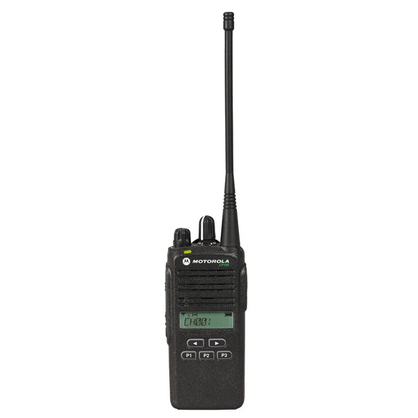 MOTOROLA CP185 Portable Radio