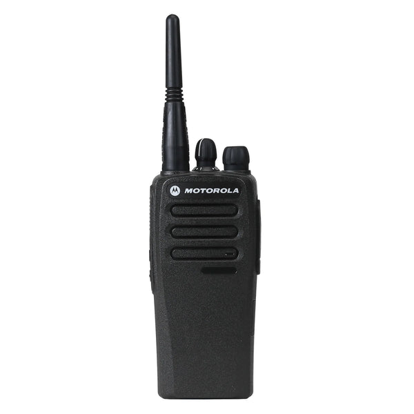MOTOROLA CP200D MOTOTRBO Analog/Digital Portable Radio 4 Pack