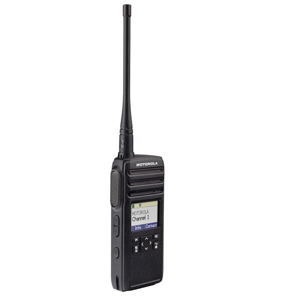 Motorola DTR700 Digital Display Radio 4 Pack