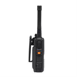 EVX-S24 UHF Digital Radio 2 Pack Black