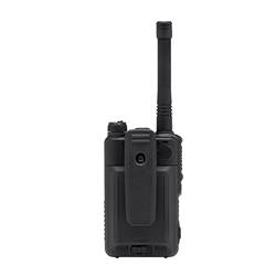 EVX-S24 UHF Digital Radio 2 Pack Black