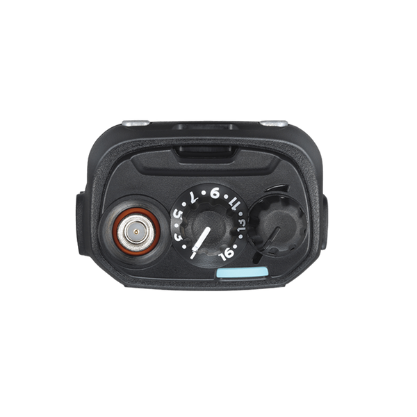 Kenwood NX‑P1200ISNVK Intrinsically Safe VHF Digital Radio