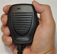 TW-400I IP68 Submersible Speaker Mic for Icom Radios
