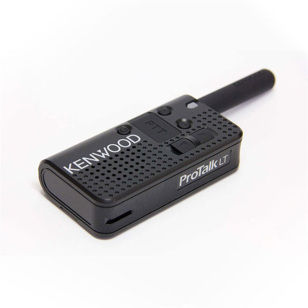 Kenwood PKT-23K UHF Radio 6 Pack w/ Multi-Charger