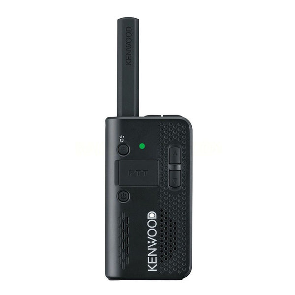 Kenwood PKT-23K UHF Radio 6 Pack w/ headsets